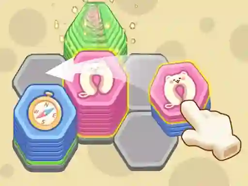Mäng Hex Triple Match Internetis