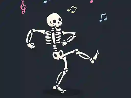 Mäng Army of Skeletons Jigsaw Internetis