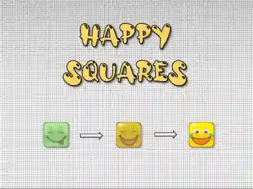 Mäng Happy Squares Internetis