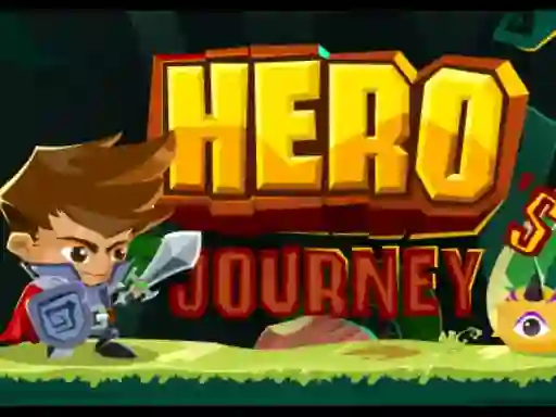 Mäng Heros Journey Internetis
