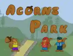 Mäng Acorns Park Internetis