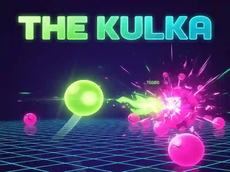 Mäng The Kulka Internetis