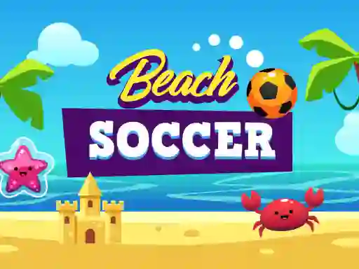 Mäng Beach Soccer Internetis