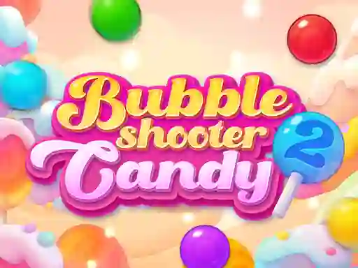 Mäng Bubble Shooter Candy 2 Internetis