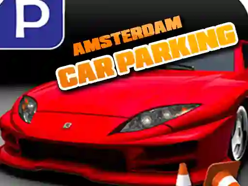 Mäng Amsterdam Car Parking Internetis