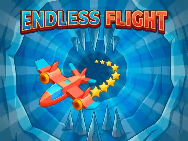 Mäng Endless Flight Internetis