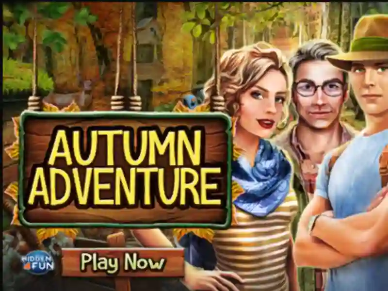 Mäng Autumn Adventure Internetis