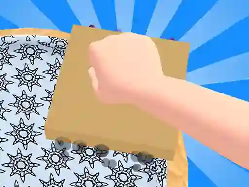 Mäng Sponge Decor 3D Internetis