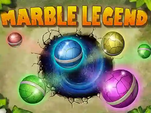 Mäng Marble Legend Internetis