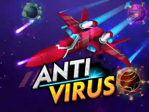 Mäng Anti Virus Internetis