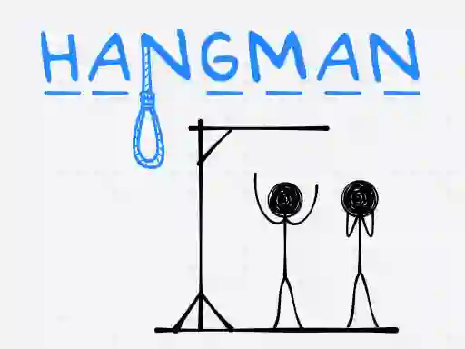 Mäng Hangman Internetis