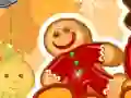 Mäng Cookies for Santa Claus Internetis