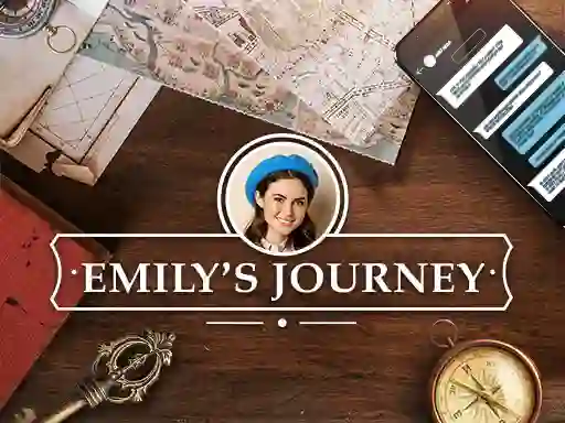 Mäng Emily's Journey Internetis