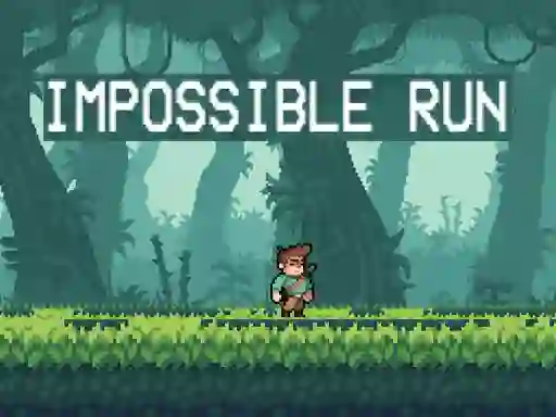 Mäng Impossible Run Internetis
