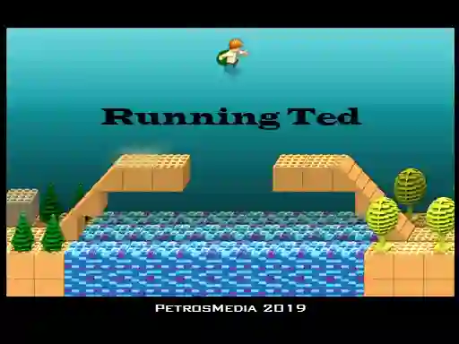 Mäng Running Ted Internetis