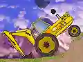 Mäng Backhoe Trial Internetis