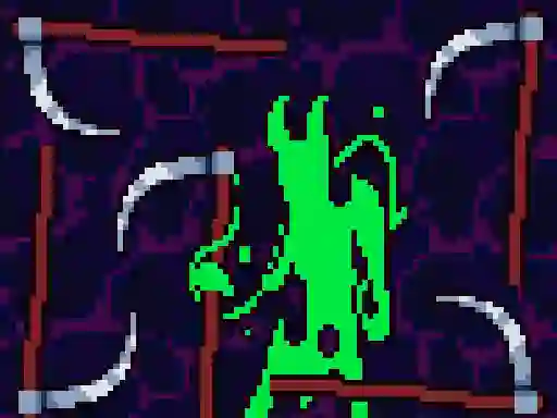 Mäng Scythe Death Blow Internetis