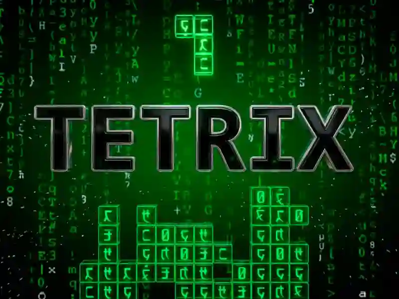 Mäng Tetrix Internetis