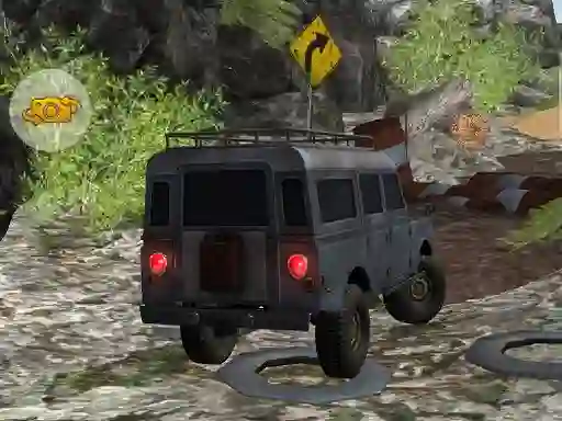 Mäng Offroad 4x4 Heavy Drive Internetis