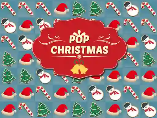 Mäng Pop Christmas Internetis