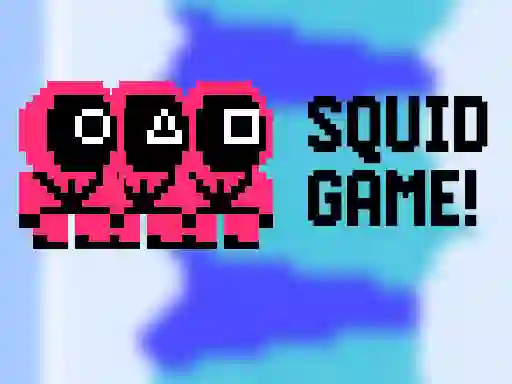 Mäng Squid Game fruit falling Internetis