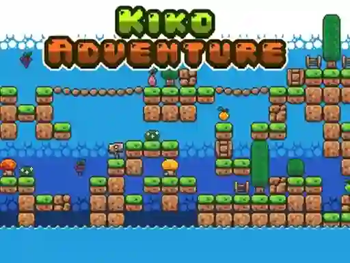 Mäng Kiko Adventure Internetis