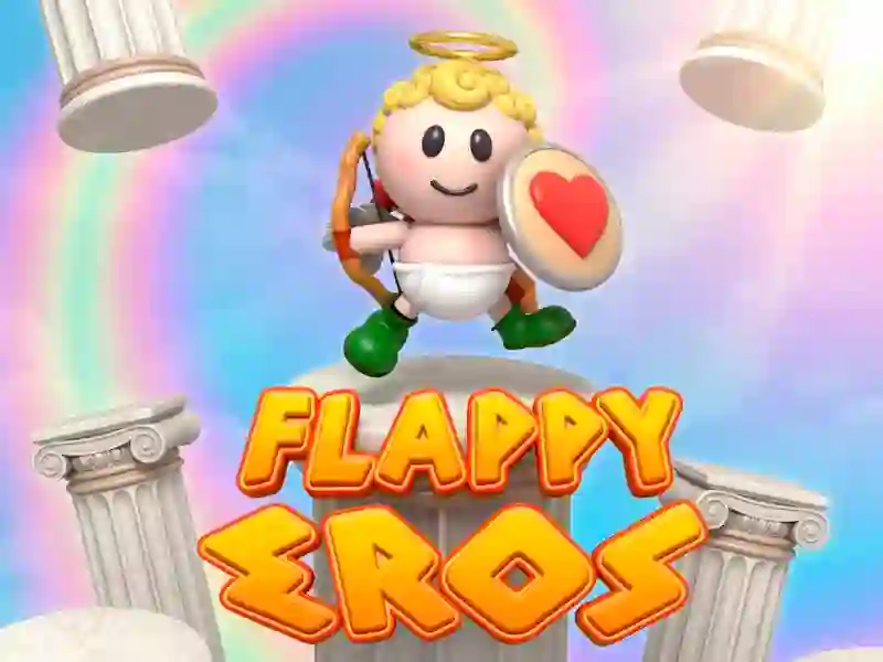 Mäng Flappy eros Internetis