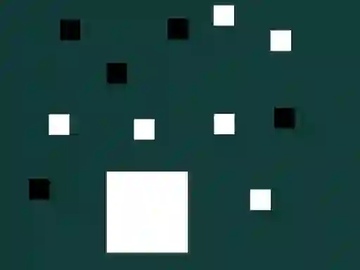Mäng Colored Square Internetis