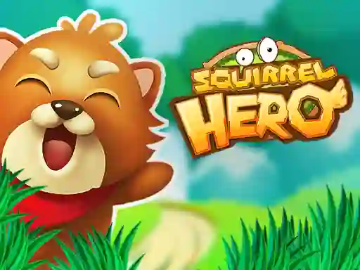 Mäng Squirrel Hero Internetis