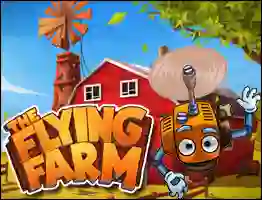 Mäng The Flying Farm lite Internetis
