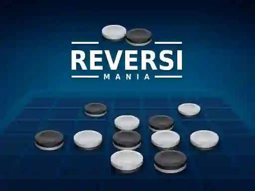 Mäng Reversi Mania Internetis