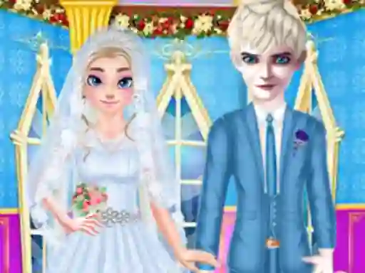 Mäng Princess Wedding Planner Internetis