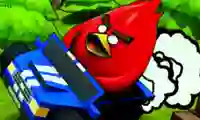 Mäng Poultry ACE Downhill Internetis