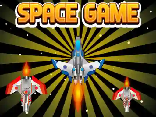 Mäng Space Game Internetis
