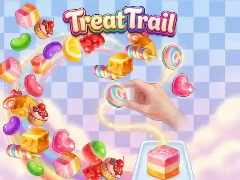 Mäng TreatTraill Internetis