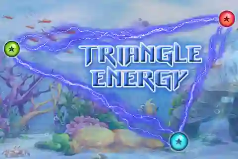 Mäng Triangle Energy Internetis