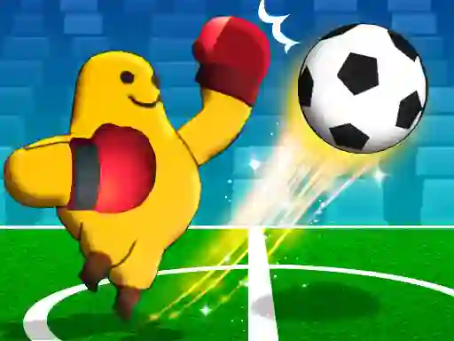 Mäng Monster Soccer 3d Internetis