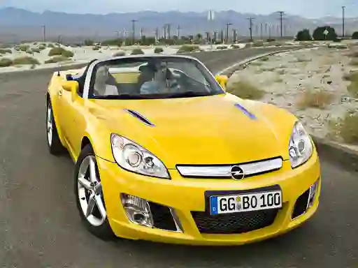 Mäng Opel GT Puzzle Internetis