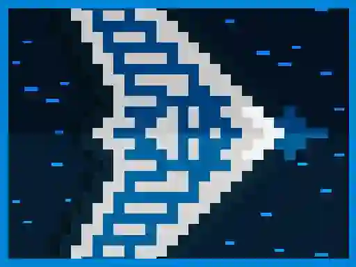 Mäng Shooting Star Battleship Internetis