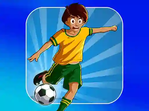 Mäng Soccer Shoot Internetis