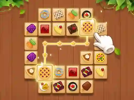 Mäng Tile Connect Pair Matching Internetis