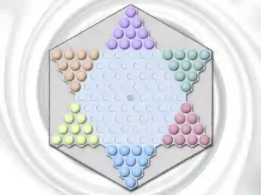 Mäng Chinese Checkers Master Internetis