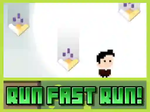 Mäng Run Fast Run! Internetis