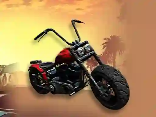 Mäng GTA Motorbikes Internetis