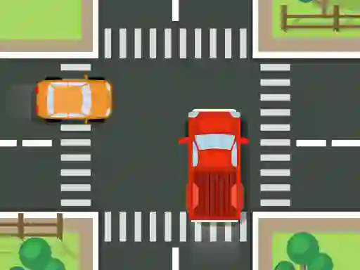 Mäng Traffic Run Internetis