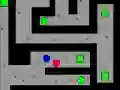 Mäng 2 Player Maze Game Internetis