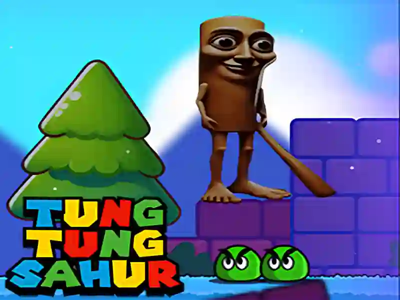 Mäng Tung Tung Super Sahur Internetis