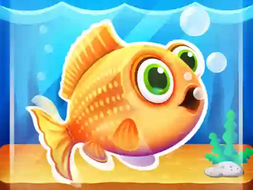 Mäng Fish tank my aquarium Internetis