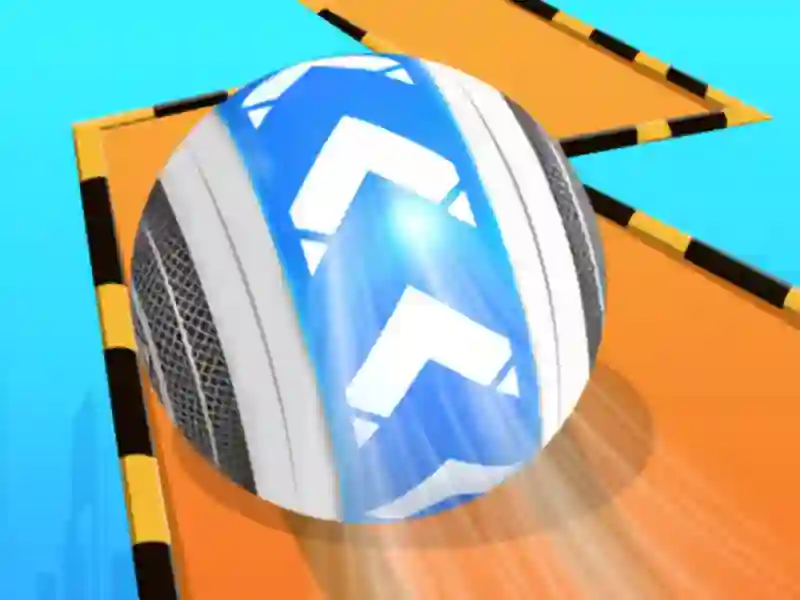Mäng Rollance Going Balls Internetis