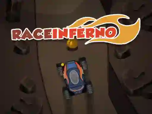 Mäng Race Inferno Internetis